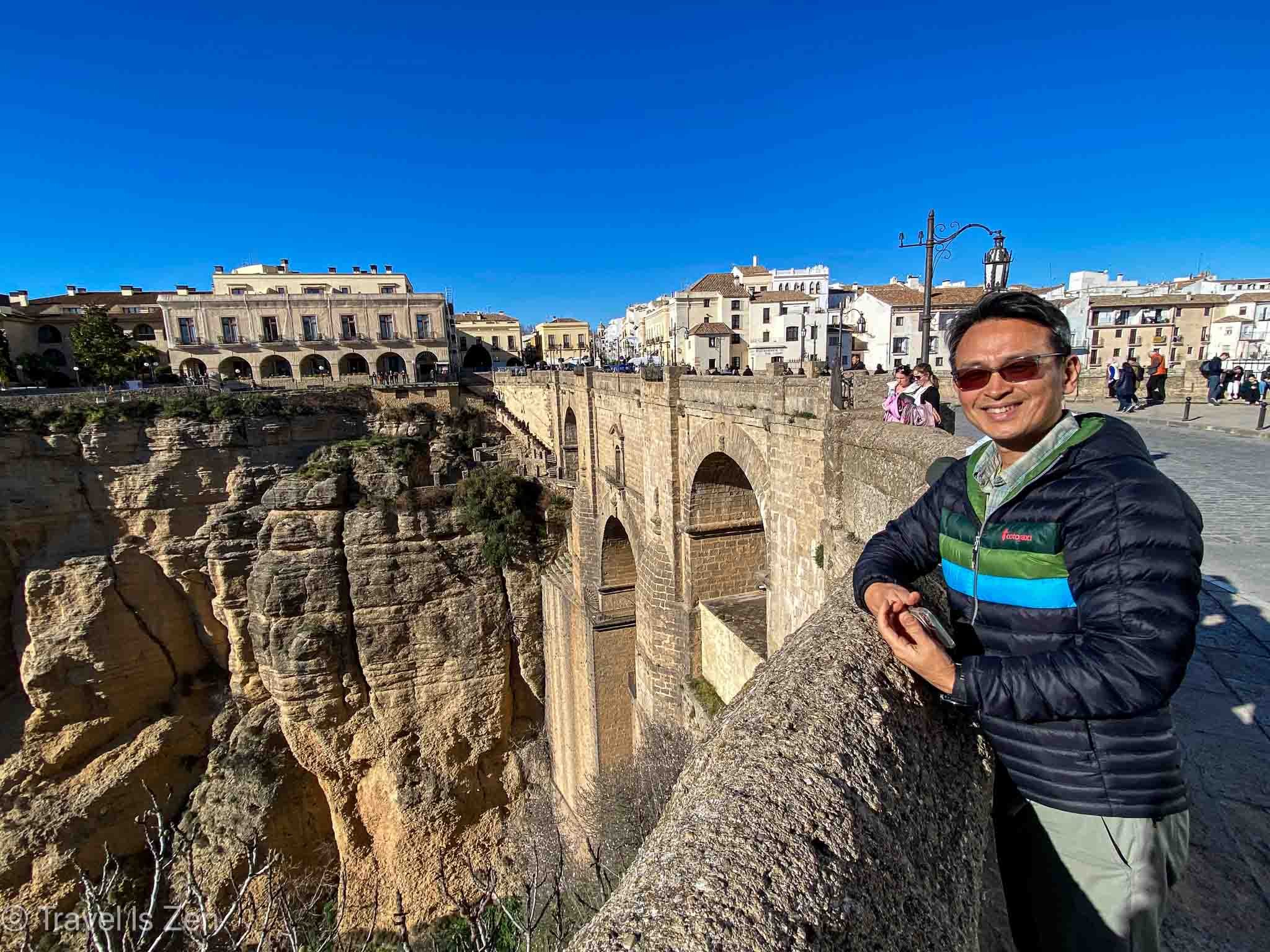 Ronda, Spain: Hemingway's Famous Cliff Scene from 